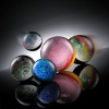 Dichroic marbles